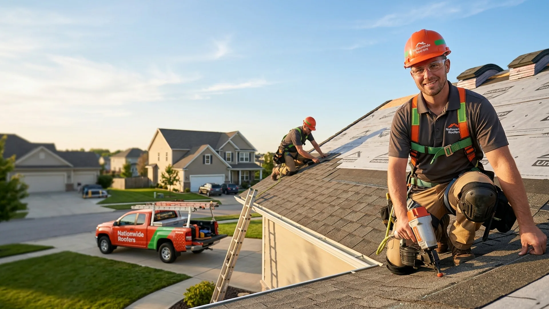Experienced Roof Installation Kirksville, MO Nearby